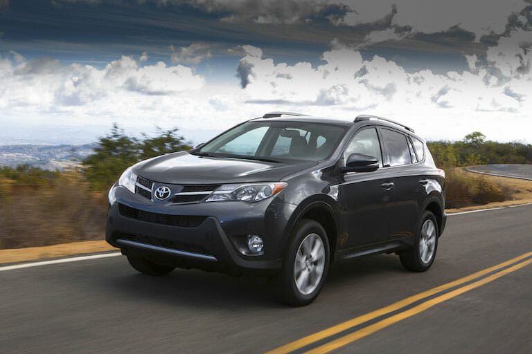 How Can Driving Habits Impact the Durability of a Toyota RAV4?