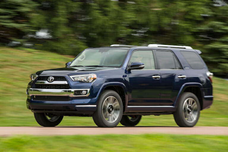 What is the Average Lifespan of a Toyota 4Runner?