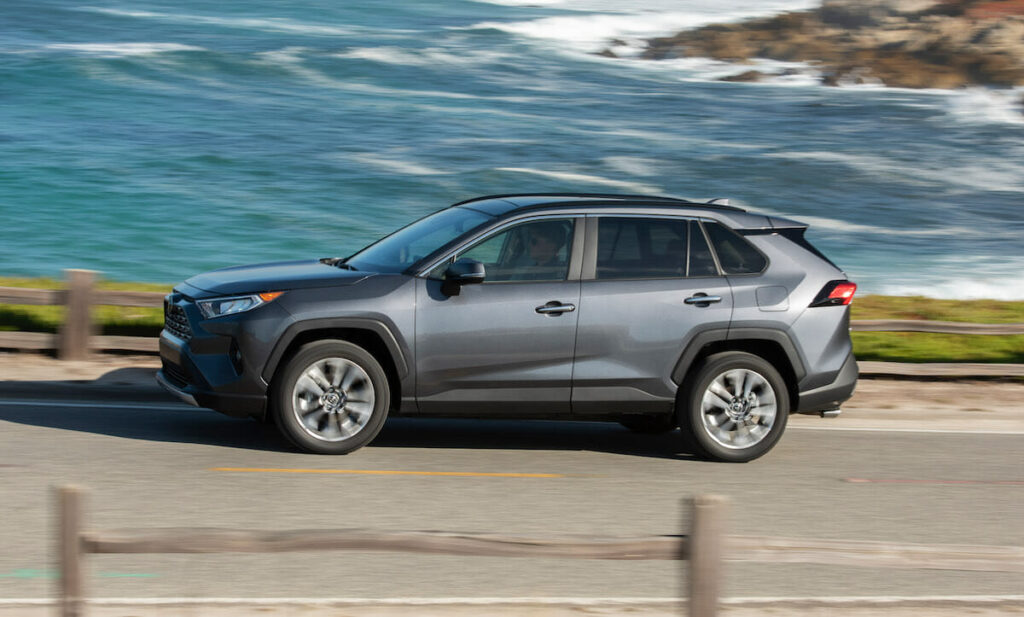 What Is the Average Lifespan of a Toyota RAV4 in Years?