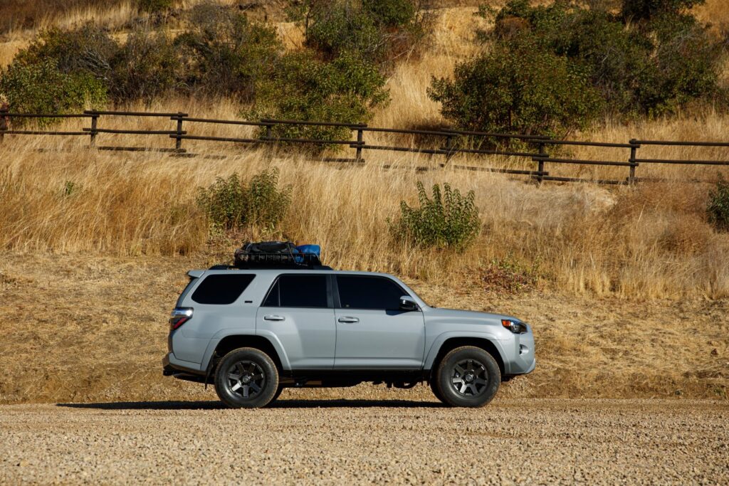 Is It Common for a Toyota 4Runner to Reach 300,000 Miles?