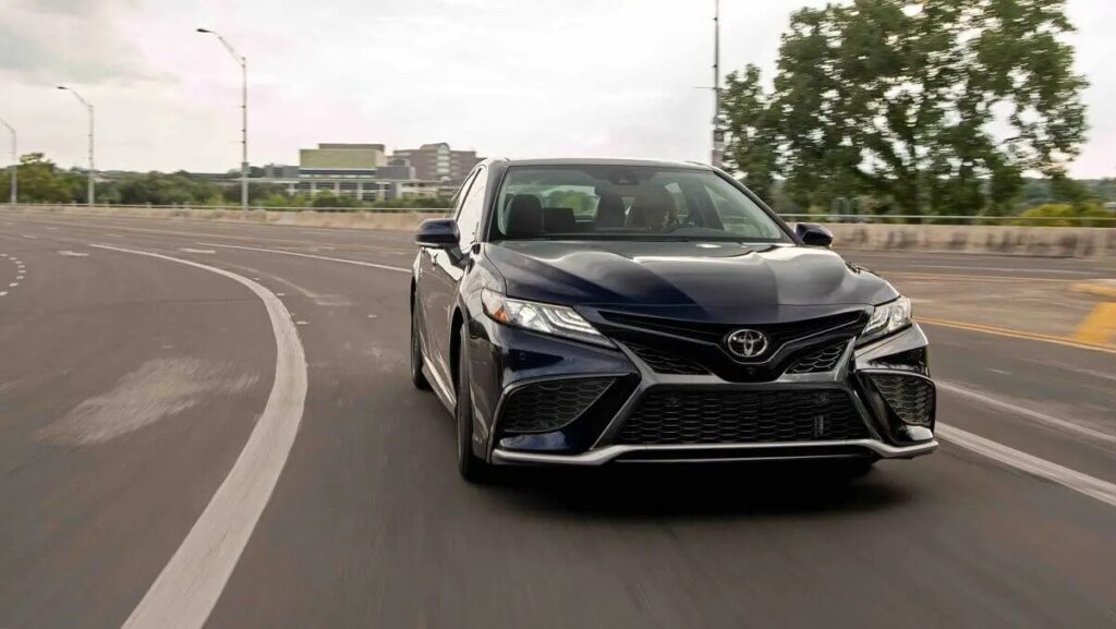 Can Driving Habits Impact the Longevity of a Toyota Camry?