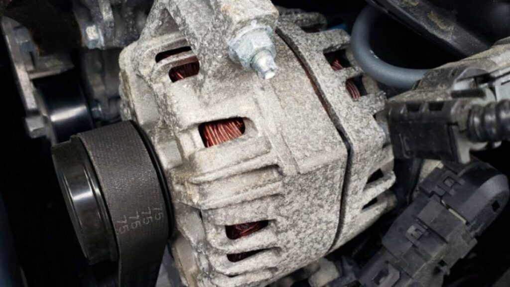 How much does a new Toyota alternator typically cost?