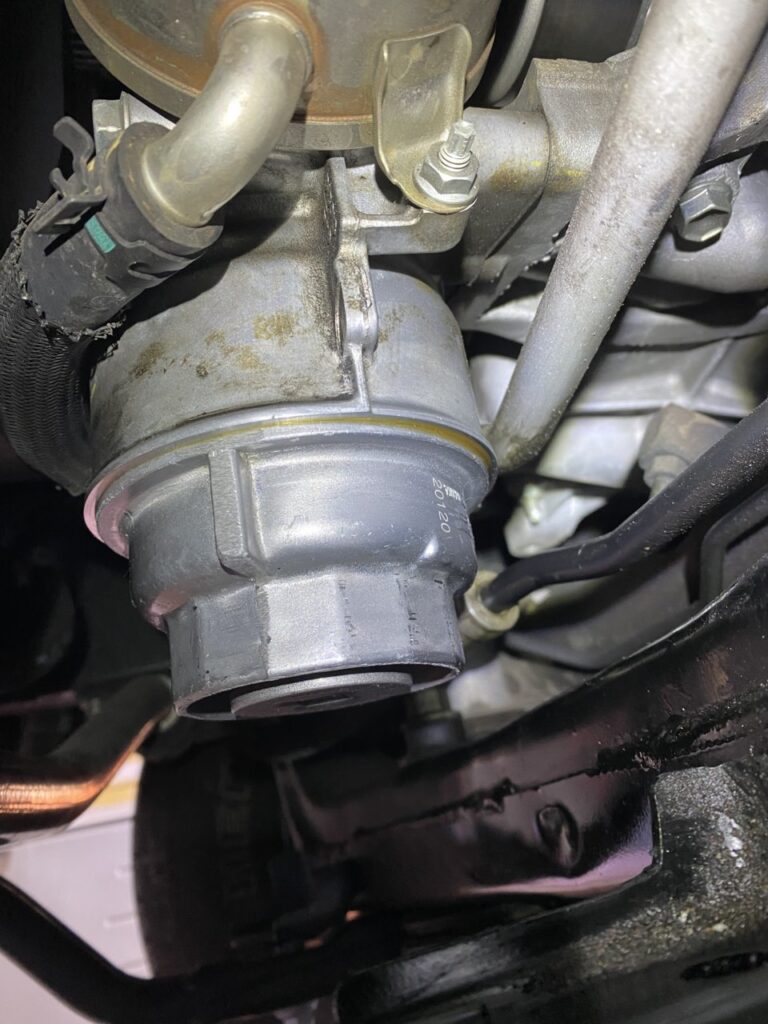 Toyota 4Runner Oil Filter: