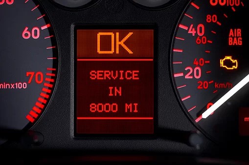 Is It Necessary to Have the Oil Changed Before Resetting the Maintenance Light on a Toyota Corolla?