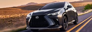 When Was Lexus Founded?