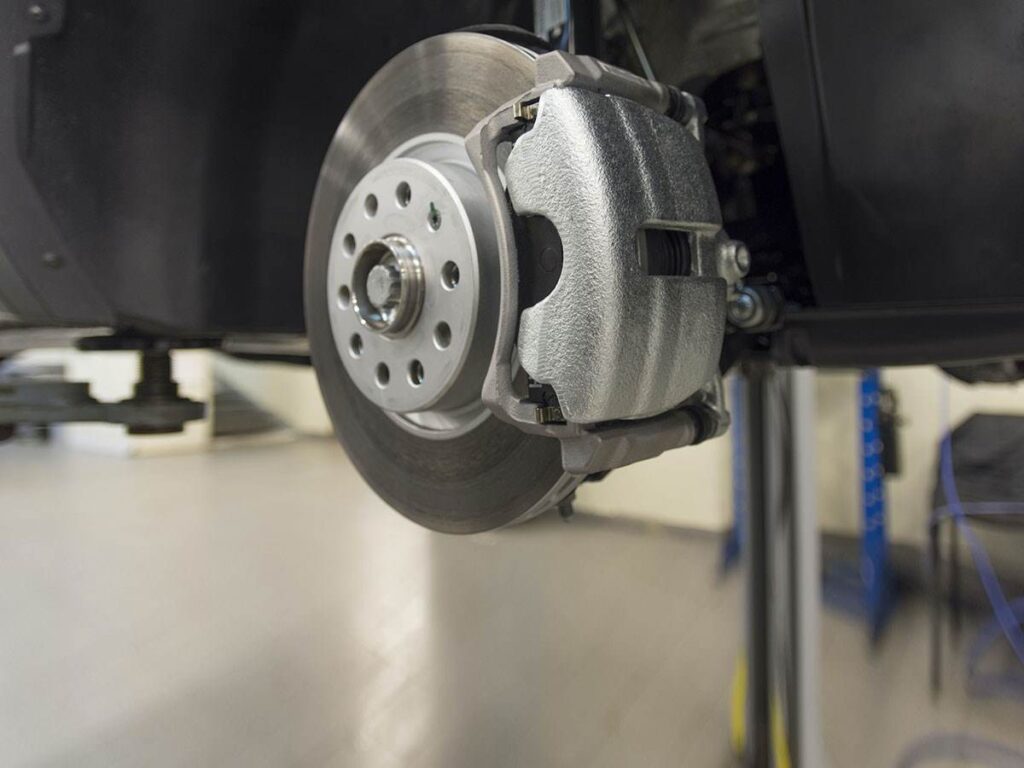 Why Is It Important to Change Your Camry’s Brake Pads?