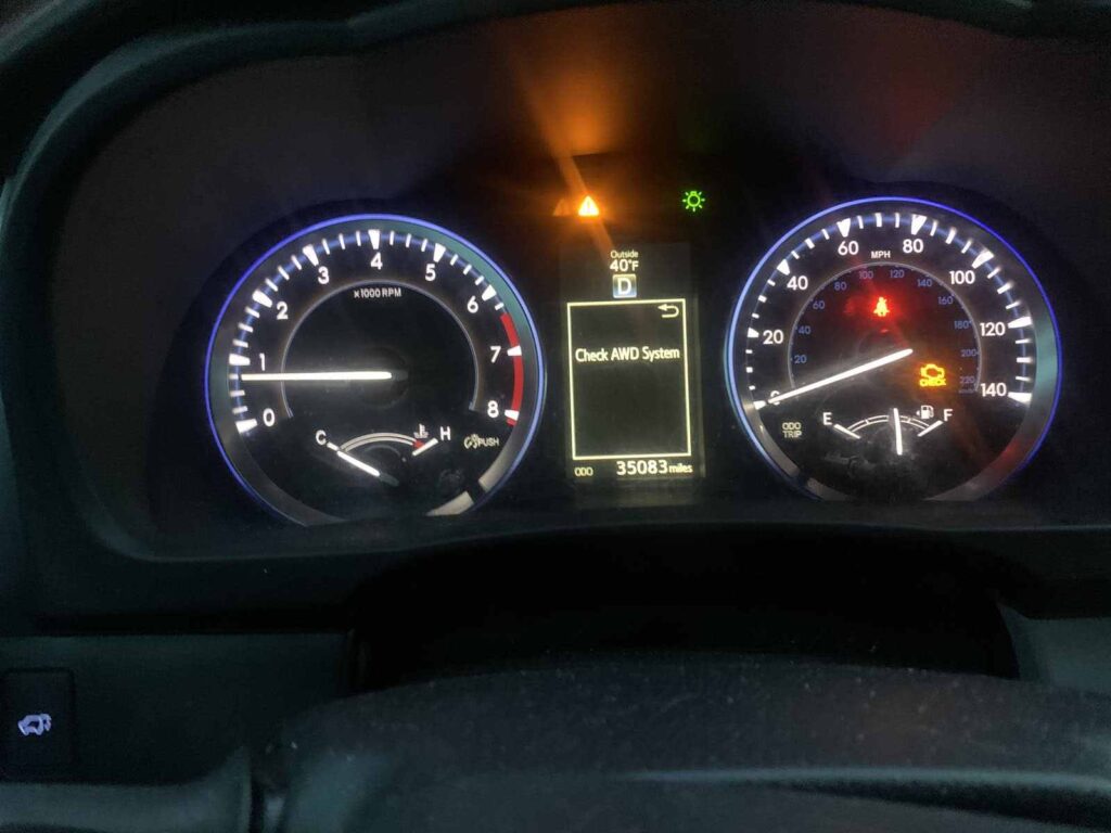 How Many Miles Can You Drive with the Check Engine Light?