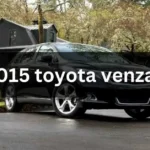 2015 toyota venza