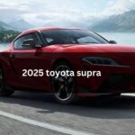 2025 toyota supra