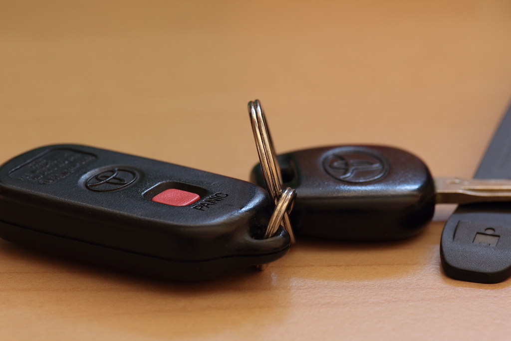 Identifying the Right Battery for Your Key Fob.