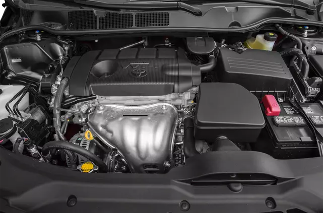 Engine Options and Performance of the 2015 Toyota Venza.